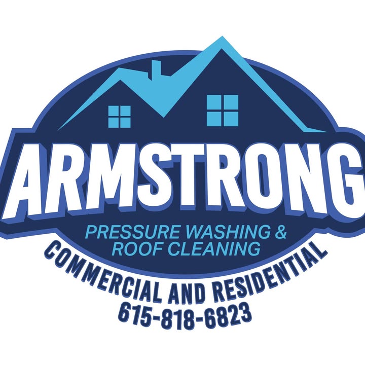 Armstrong Pressure Washing & Roof Cleaning logo